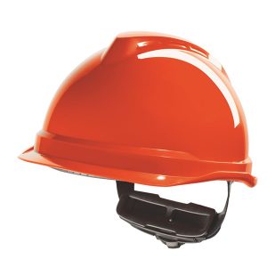 V-Gard® 520 Helmet Safety Helmet Fas-Trac III