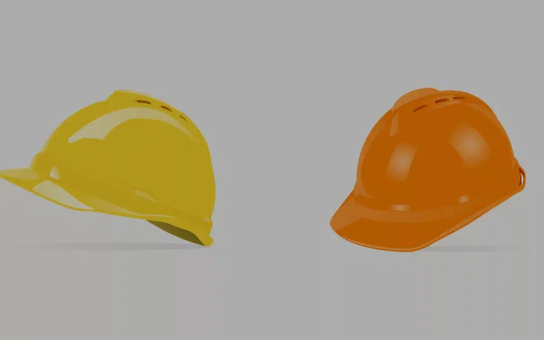 The Most Comfortable Hard Hat In The UK