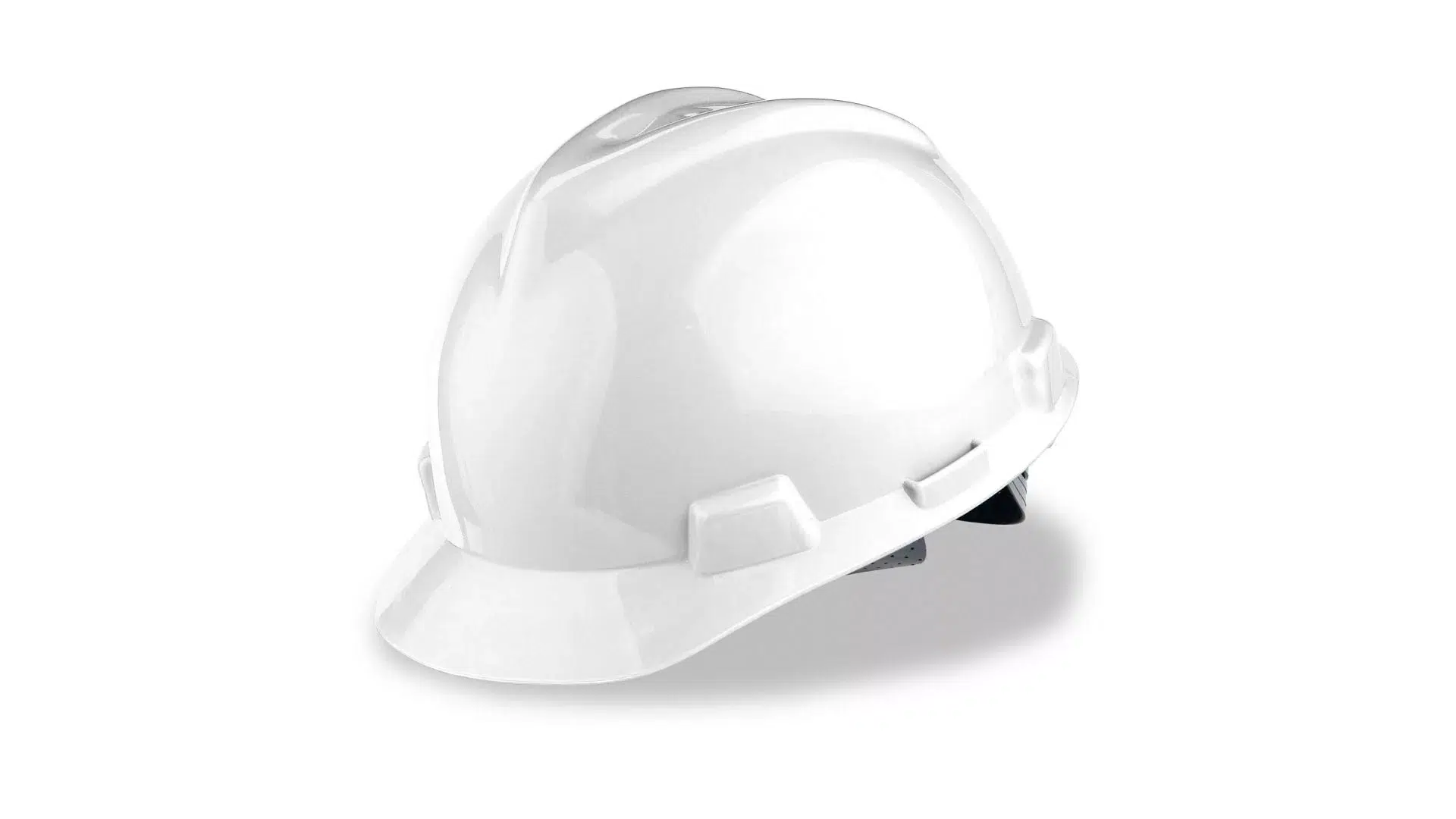 MSA V-Gard Hard Hat