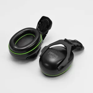 SORDIN EXC helmet mounted