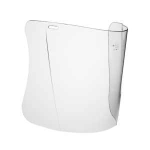 Hellberg Polycarbonate Clear Visor