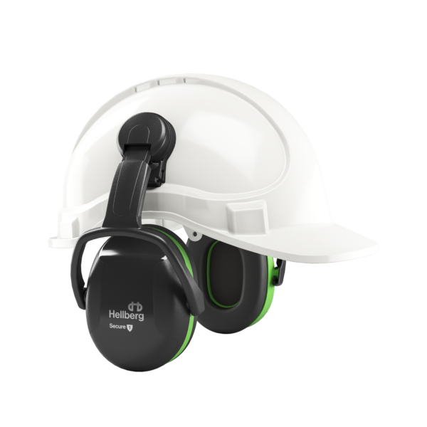 Hellberg Secure 1 Helmet Mount - Image 2
