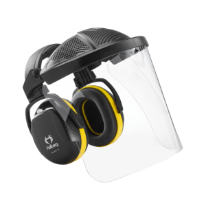 Hellberg Secure 2 Strimmer Visor & Ear Defenders