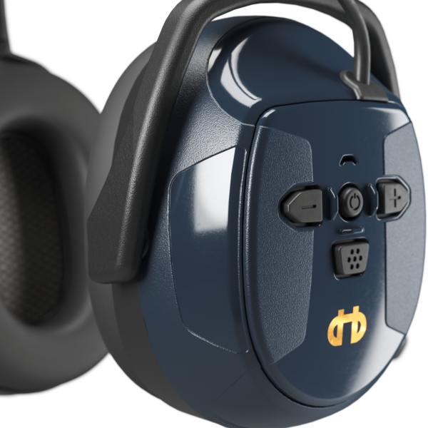 Hellberg Xstream MP Headband - Image 2
