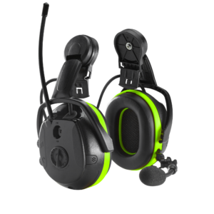 Hellberg Synergy MP Helmet Mount
