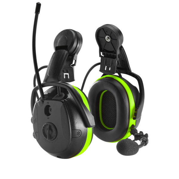 Hellberg Synergy MP Helmet Mount