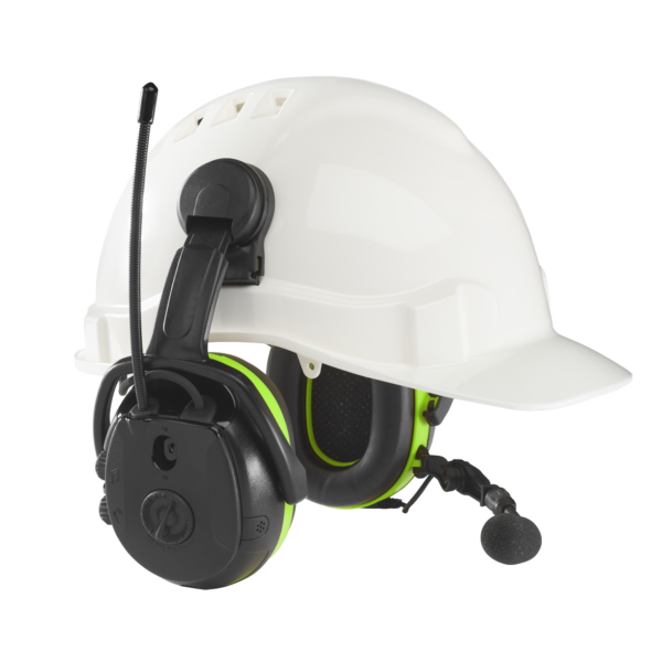 Hellberg Synergy MP Helmet Mount - Image 2