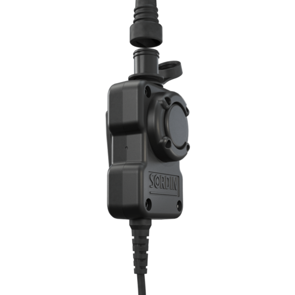 Sordin PTT Single Com Waterproof - Image 3
