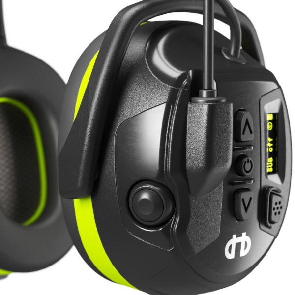 Hellberg Local 446 Helmet Mount - Image 4