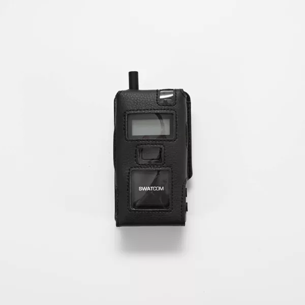 SWATCOM Multicom 2.4 GHz Transceiver (Handset) with charger, carry case & headset - Image 3