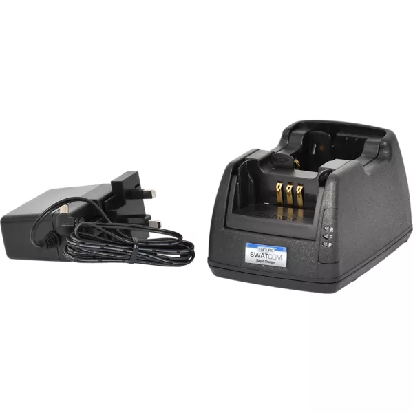 SWATCOM ENDURA Dual Pod Rapid Charger for selected radio type - Image 4