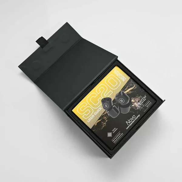 SC20 Electronic In-ear protection - Image 6