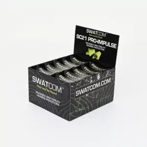 SWATCOM SC21 Pro Impulse Universal in ear hearing protection (10 Pack)