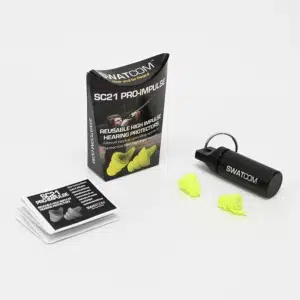 SWATCOM SC21 Pro Impulse Universal in ear hearing protection
