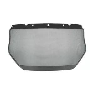 MSA Metal Mesh Visor (New Style for Chin Protector)