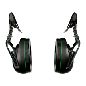 Sordin XLS Helmet Attached