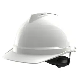 MSA V-Gard 500 Helmet (Vented)
