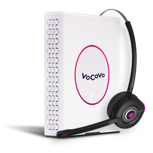 VoCoVo GO Communications Kit