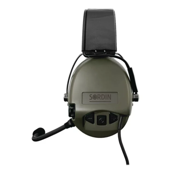 SWATCOM Multicom CC Supreme MIL-SPEC (Headband) for use with Multicom
