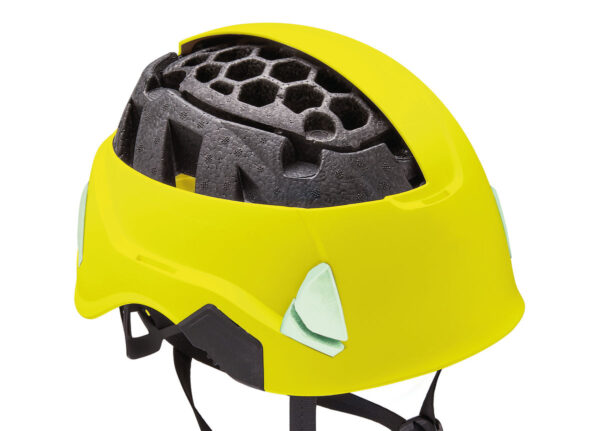 Petzl Strato Vent Hi-Viz - Image 2