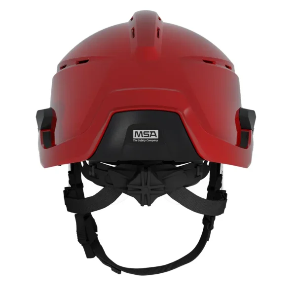 MSA GALLET F2XR Fire & Rescue Helmet - Image 3