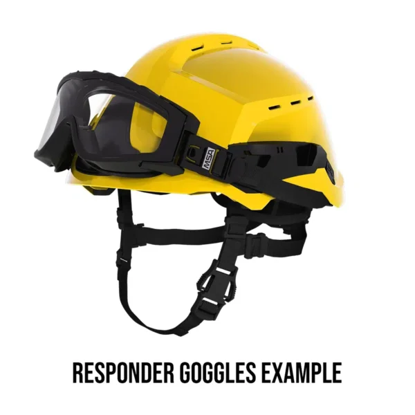 MSA GALLET F2XR Fire & Rescue Helmet - Image 7