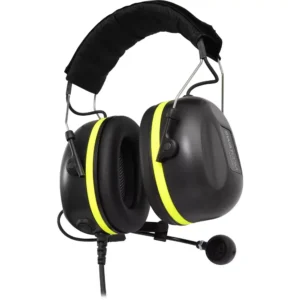 SC34 SWATCOM Headband (Two-way radio connection)