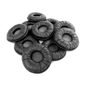 Replacement Ear Cushions for VoCoVo S4 and S5 Headsets (Pack of 10)