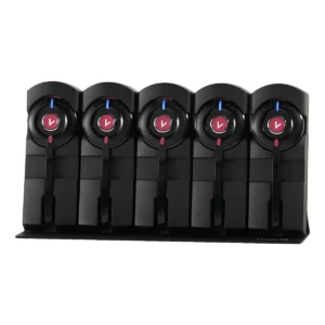 VoCoVo 5-way Multi-charger for S4 headsets