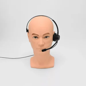 SWATCOM Multicom Overhead Lightweight Headset