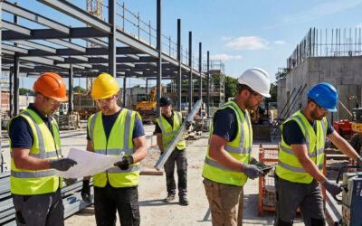 Comprehensive Hard Hat Colour Guide