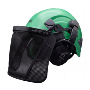 Petzl Vertex Climbing Helmet with Visor and Ear Defenders