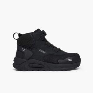 Bobcat Rapid Mens Safety Footwear - Black