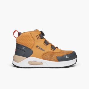 Bobcat Rapid Mens Safety Footwear - Honey