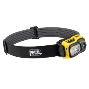 Petzl Swift RL Rechargeable Headtorch -  1100 Lumens